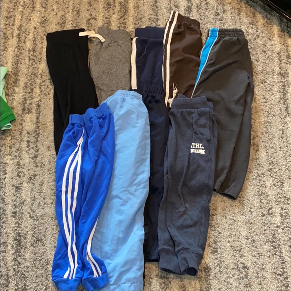 Boys joggers/sweats